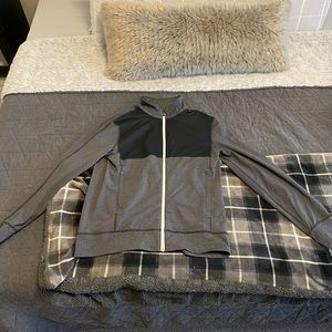 Lululemon Mens Zip Up